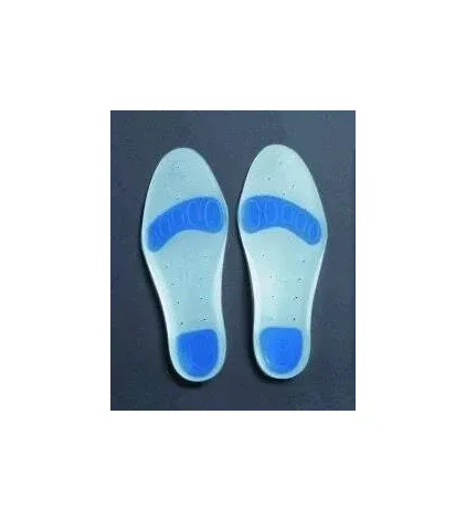 Alimed - Bauerfeind ViscoPed - 2970003926 - Bauerfeind Viscoped Insole X-large Viscoelastic Silicone Male 11 To 12-1/2 / Female 12 To 13-1/2