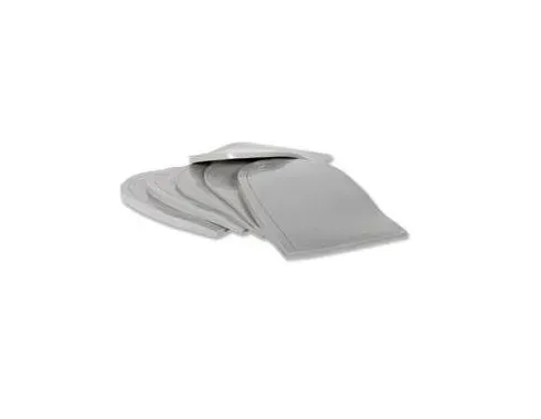 Alimed - 2970003968 - Alimed Heel Wedge Pad Large Gray Male 10 To 12