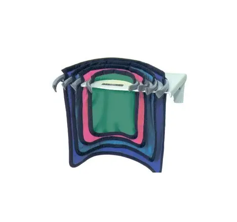 Alimed - 2970018212 - Alimed X-ray Apron Set Green / Berry / Purple / Blue Small / Medium / Large / X-large