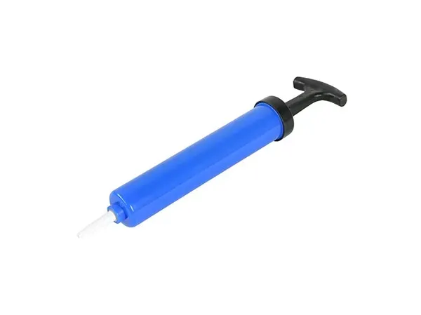 Fabrication Enterprises - CanDo - From: 30-1047 To: 30-1054 - Inflatable Exercise Ball Accessory Hand Pump