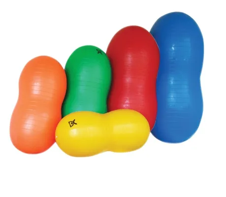 Fabrication Enterprises - CanDo - From: 30-1725 To: 30-1737 -  Inflatable Exercise Saddle Roll