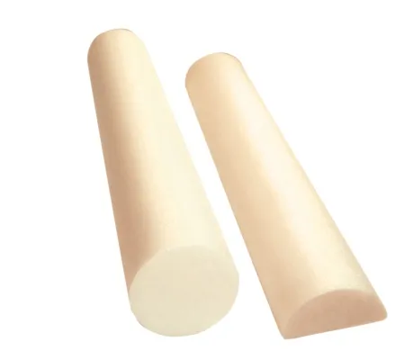 Fabrication Enterprises - From: 30-2330 To: 30-2341  CanDo Foam Roller   Antimicrobial PE foam   Round