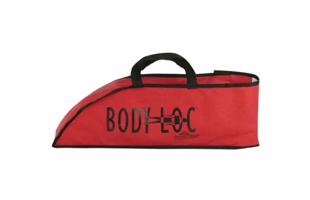 Fleming Industries - Body-Loc - 30030 - Strapping System Body-loc One Size Fits Most Hook And Loop Closure
