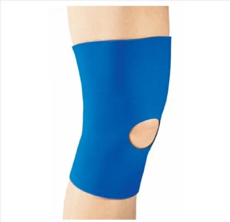 DJO DJOrthopedics - Procare Clinic - 79-82615 - DJO  Knee Sleeve ProCare Clinic Medium 18 to 20 1/2 Inch Circumference 10 Inch Length Left or Right Knee