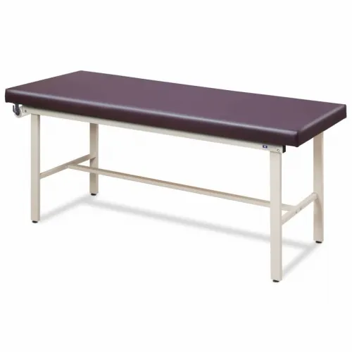 Clinton Industries - 3100-27 - H-brace table wide-Alpha-FLAT TOP