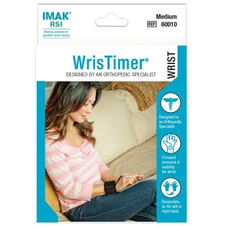 Brownmed - IMAK - From: 60000 To: 60500 -  WRISTIMER
