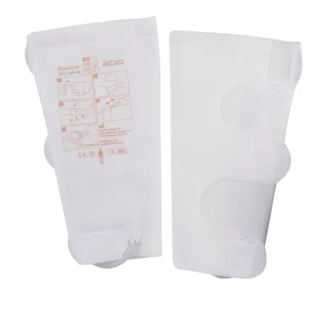 Arjo - Flowtron - L501-M - DVT Compression Therapy Garment Adjustable Flowtron Calf Standard