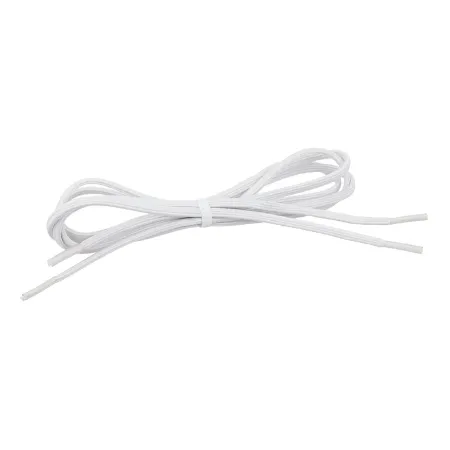Patterson medical - 6067 - Replacement Laces White  Tylastic  37 Inch Length