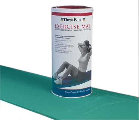 Fabrication Enterprises - Thera-Band - From: 32-1380B To: 32-1386G - Thera Band Exercise Mat