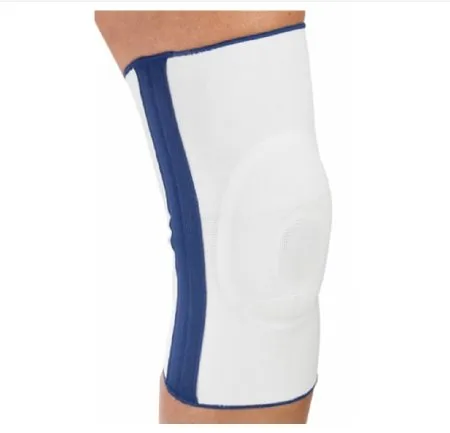 DJO DJOrthopedics - Lites Visco - 79-80167 - DJO  Knee Support  Large Pull On 18 to 19 1/4 Inch Circumference Left or Right Knee
