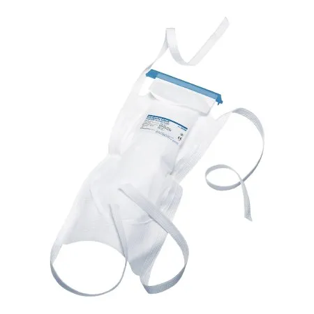 O & M Halyard - Stay-Dry - 33500 - O&M Halyard Stay Dry Ice Bag Stay Dry General Purpose Large 6 1/2 X 12 Inch Stay Dry Material Reusable