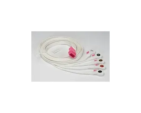 Medtronic / Covidien                        - 33105 - Medtronic / Covidien Kendall Dl Disposable Cable And Lead Wire System 5 Lead Adapter Required (Box Of 10)