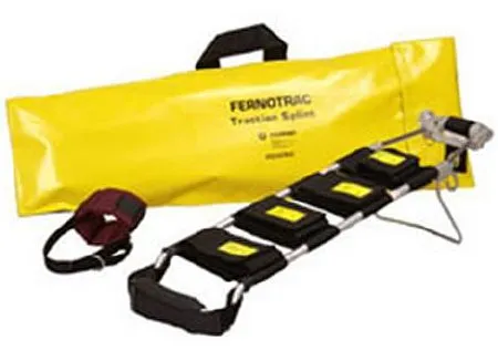 Ferno-Washington - FERNOTRAC - 0822181 - Fernotrac Traction Splint