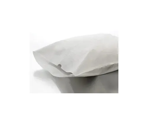 Graham Medical - 360 - Pillowcase, Tissue/ Poly, 21" x 30", 100/cs (85 cs/plt)