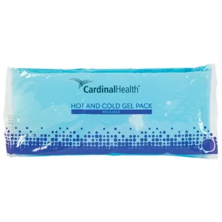Cardinal - From: 80104 To: 80204A - Health Insulated Hot / Cold Pack Health Insulated General Purpose Large 6 X 9 Inch Plastic / Gel Reusable