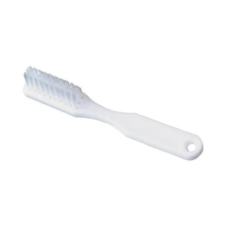 New World Imports - Freshmint - TBSH - Toothbrush Freshmint White Adult Soft