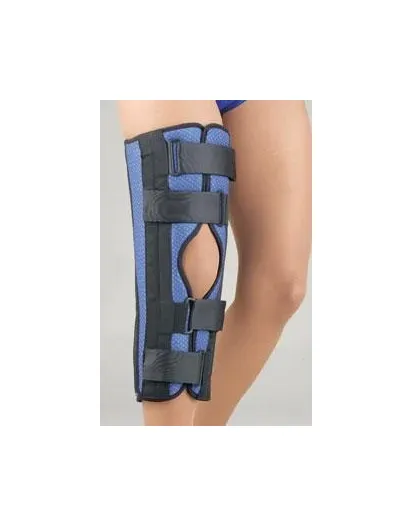BSN Jobst - From: 37-614008 To: 37-724004 - Breathable Universaltri Panel Foam Knee Immobilizer