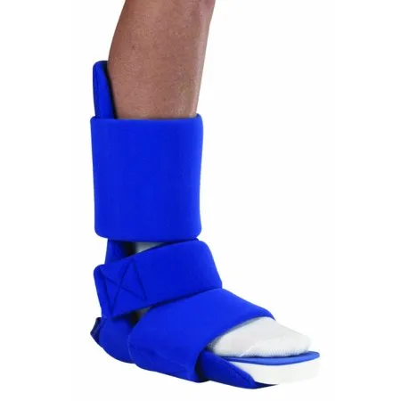 DJO DJOrthopedics - Prowedge - From: 7981403 To: 7981408 - DJO  Night Splint  Small Hook and Loop Closure Male 6 and Under / Female 6 1/2 and Under Foot
