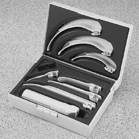 Sklar - 07-1365 - Laryngoscope Blade Macintosh Type Size 4 Large Adult