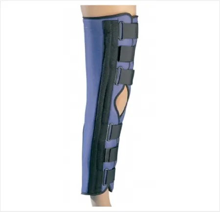 DJO - ProCare - 79-80019 - Knee Immobilizer Procare 2x-large 16 Inch Length Left Or Right Knee