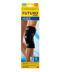 3M - FUTURO - From: 48579EN To: 48635EN - Knee Brace, Hinged, Adjustable, 3/pk, 4 pk/cs