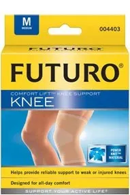 3M - FUTURO - From: 76587EN To: 76588EN - Futuro Comfort Lift   Knee Brace