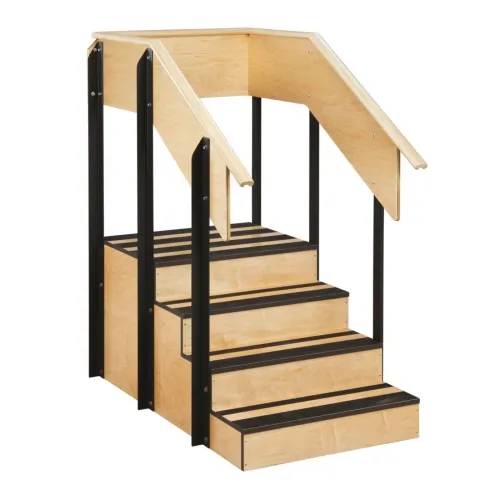 Clinton Industries - 4-5501-30 - One  Sided Staircase 30