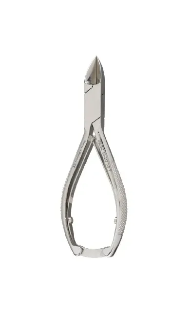 Integra Lifesciences - 40-212-SS - Nail Nipper Straight Jaws 5-1/2 Inch Length Stainless Steel