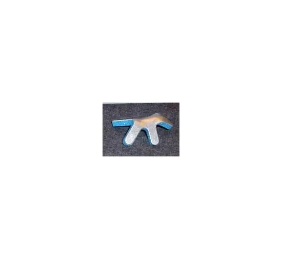 Tetramed - Tetra - From: 4010-P1 To: 4010-P3 - TETRA Toad Finger Splint, Padded