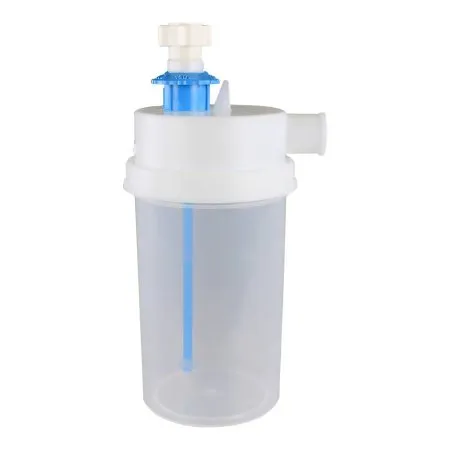 VyAire Medical - AirLife - 002002 -   Handheld Nebulizer Kit Large Volume Medication Bottle Universal Mouthpiece Delivery