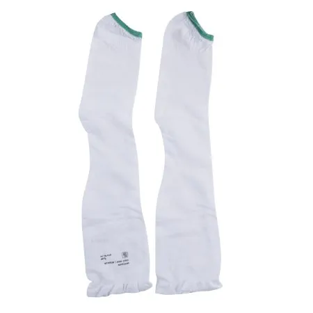 McKesson - 84-04 - Anti embolism Stocking Knee High X Large / Regular White Inspection Toe
