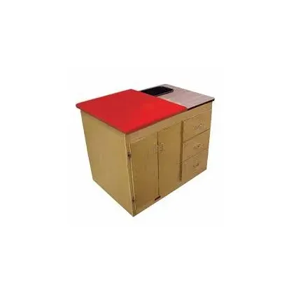 Bailey - From: 406 To: 407 - Manufacturing Plain with Drawer & Plain Shelf