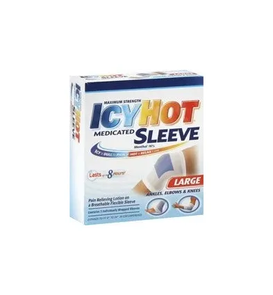 Icy Hot - Chattem - 4116708304 - Topical Pain Relief
