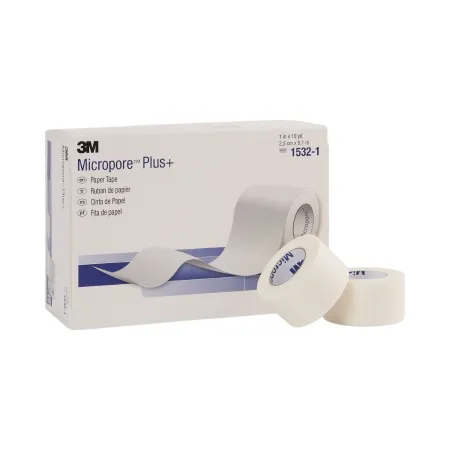 3M - Micropore - From: 1530-5 To: 1535-2 - Paper Plus Surgical Tape