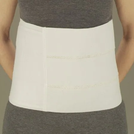 DeRoyal - 13985000 - Abdominal Binder Deroyal Premium 2x-large Hook And Loop Closure 85 To 94 Inch Waist Or Hip Circumference 12 Inch Height Adult