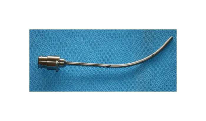 Intuitive Surgical              - 428062 - Intuitive Surgical  Da Vinci Si 5mm Single-Site 5 X 300 Mm Curved Cannula, Arm 2