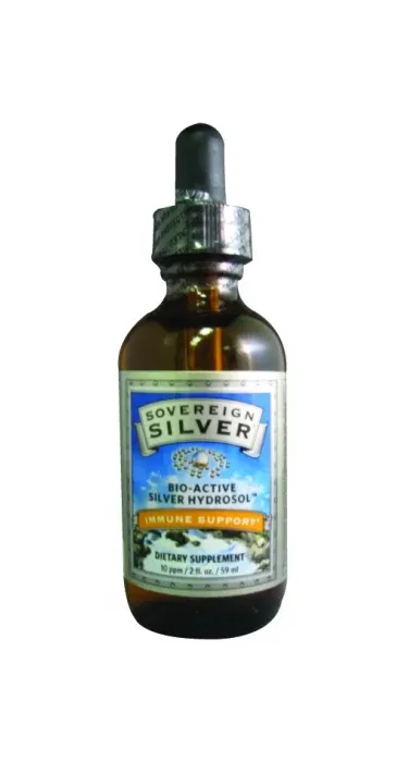 Silver Biotics - 443116 - Silver Biotics
