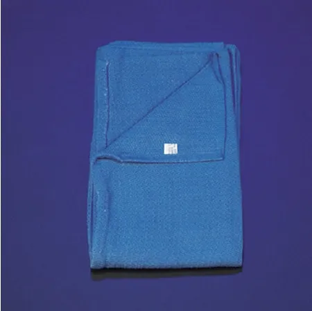 Deroyal - From: 63-101 To: 63-103 - O.R. Towel DeRoyal 17 W X 27 L Inch Blue Sterile