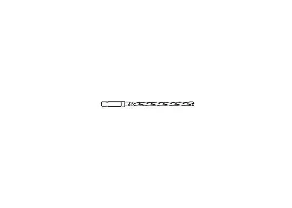 MicroAire Surgical Instruments - 8053-035 - Drill Bit Ao Type Synthes Style Stainless Steel