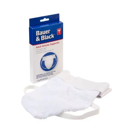 3M - Bauer & Black - 202460 -  Athletic Supporter  Small White