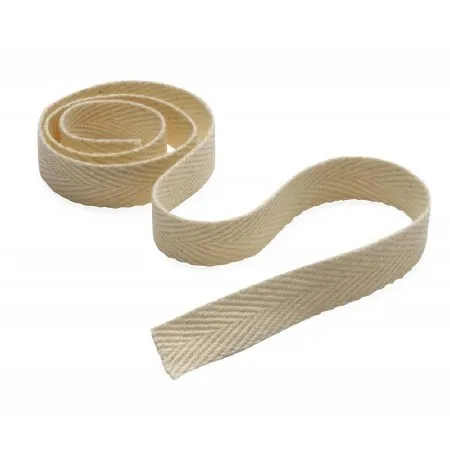Medline - MDT221183 - Unbleached Twill Tape, 100% Polyester