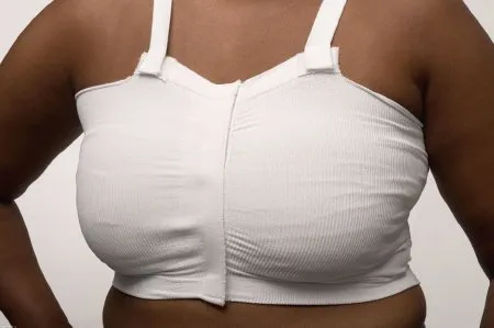 Dale Medical - Dale - 705 - Products  Post Surgical Bra  White 46 to 54 Inch