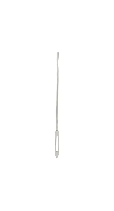 Integra Lifesciences - 10-22-SS - Surgical Probe Probe With Eye 4-1/2 Inch Length