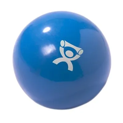 Fabrication Enterprises - CanDo WaTE Ball - 10-3164 - Hand Weight Ball Style CanDo WaTE Ball 5.5 lbs.