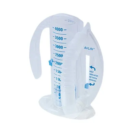 VyAire Medical - AirLife - 001902A -   Incentive Spirometer