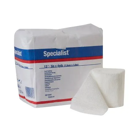 BSN Medical - Specialist - 9043 -  Cast Padding Undercast  3 Inch X 4 Yard Cotton / Rayon NonSterile