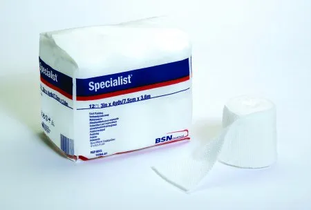 BSN Medical - Specialist - 9046 -  Cast Padding Undercast  6 Inch X 4 Yard Cotton / Rayon NonSterile