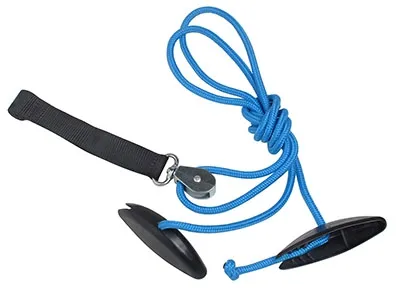 Fabrication Enterprises - 50-1020 - HomeRanger shoulder pulley, standard handle, web strap