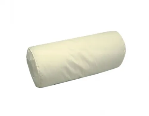 Fabrication Enterprises - From: 50-1200 To: 50-1200-25 - Roll Pillow with non removable cotton/poly cover