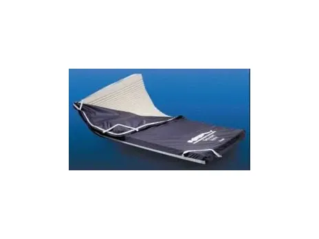Span America - 5000 - Mattress Overlay Coverlet Geo-matt® 33 X 72 Inch Nylon For Geo-mattress® Therapeutic Foam Overlays
